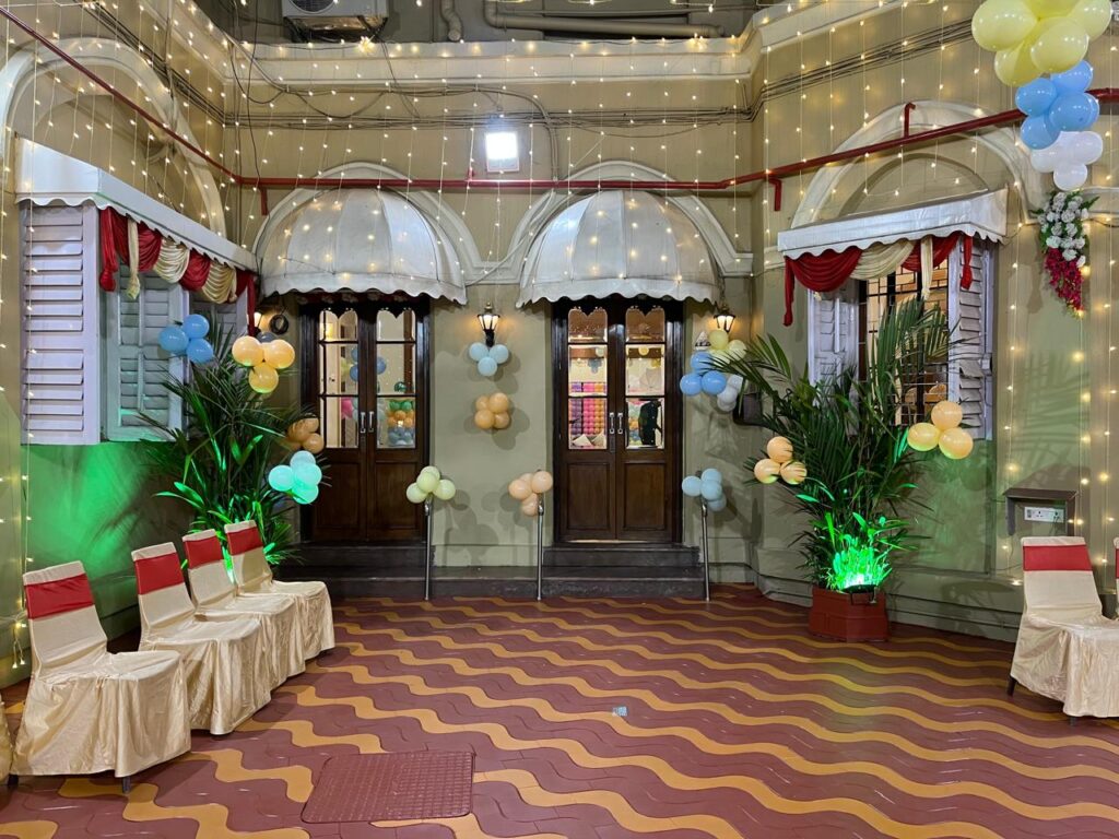 Banquet Hall Near Ballygunge & Park Circus