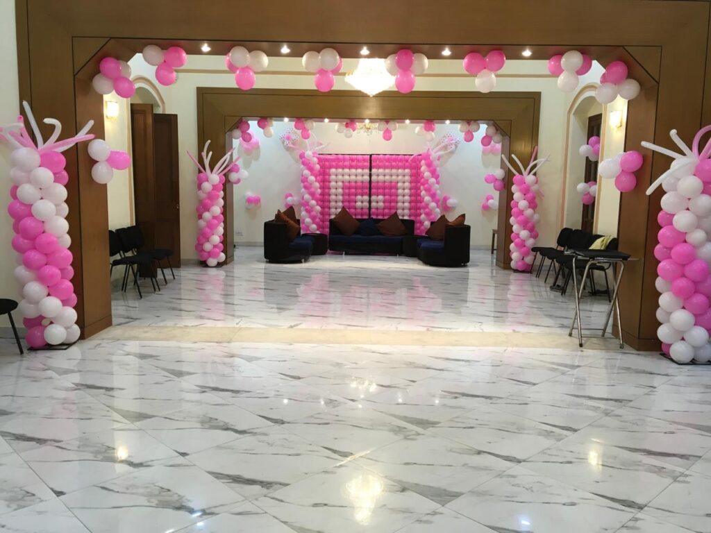 Halls Near Chetla & Behala, South Kolkata