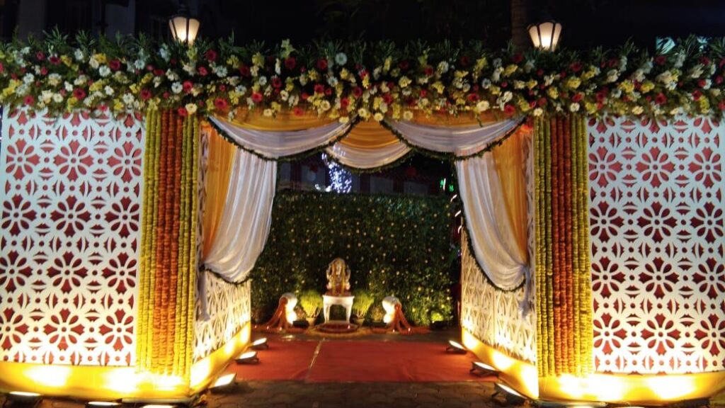 Hall Near Ballygunge & Park Circus