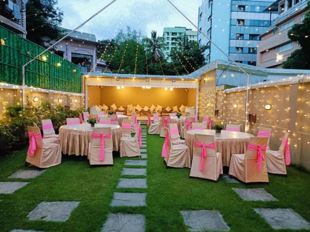 Affordable Banquet Hall kolkata