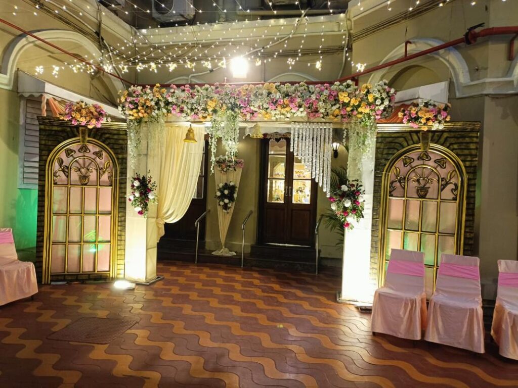 Banquet Halls Near Chetla & Behala