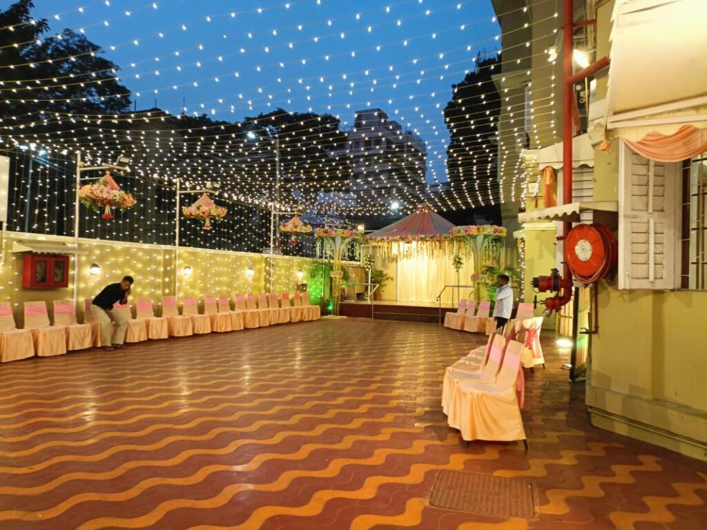 Banquets Near Rabindra Sadan