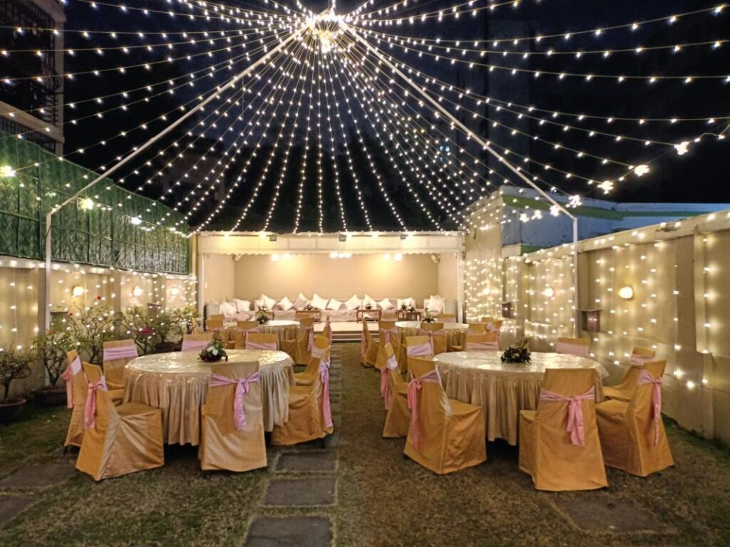 Banquet Hall Near Ballygunge & Park Circus