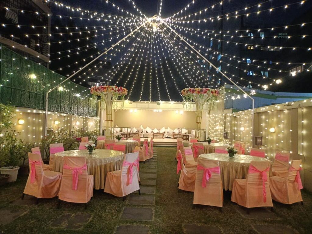 Banquet Halls in Park Street & Elgin Area