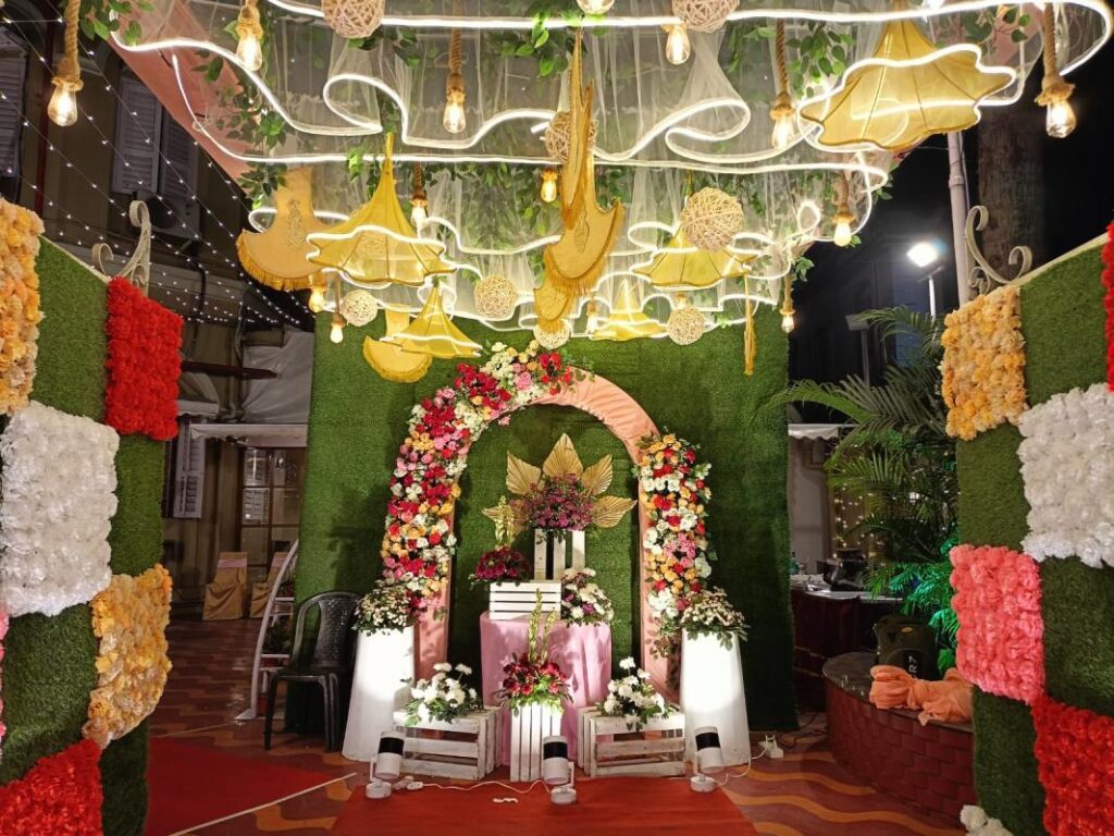 Wedding Near Rabindra Sadan