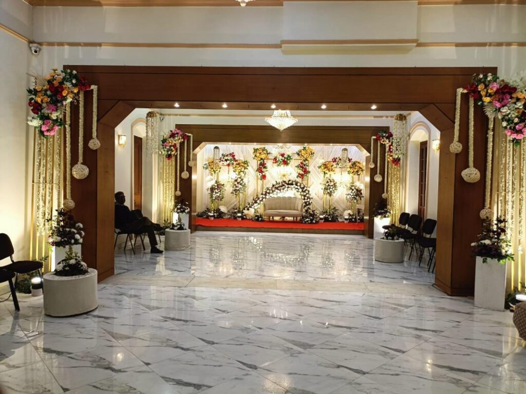 Looking for Banquets