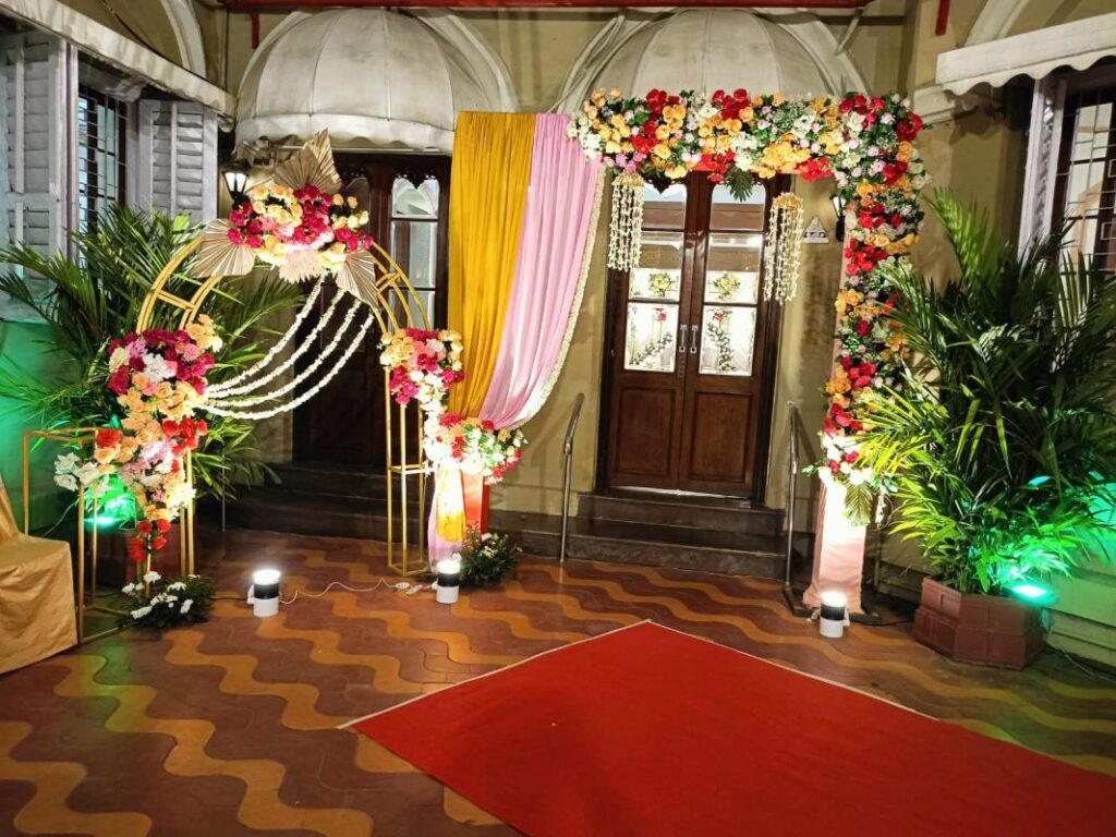 best banquet halls near Bhawanipur
