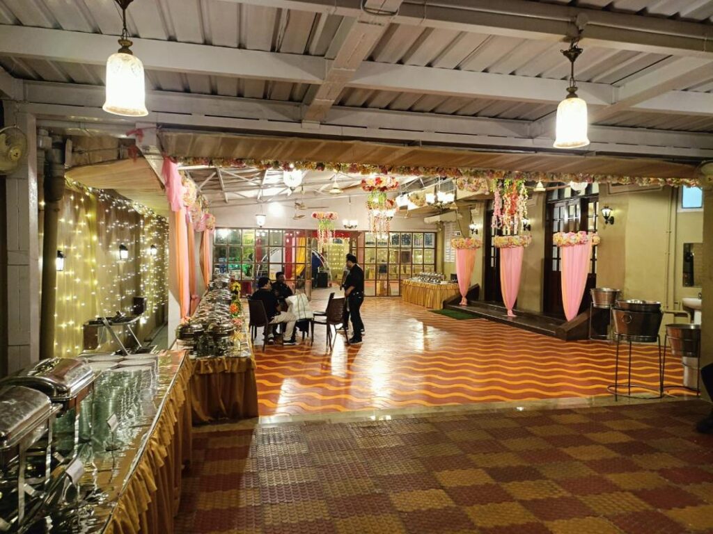 Banquets in South Kolkata Near Me