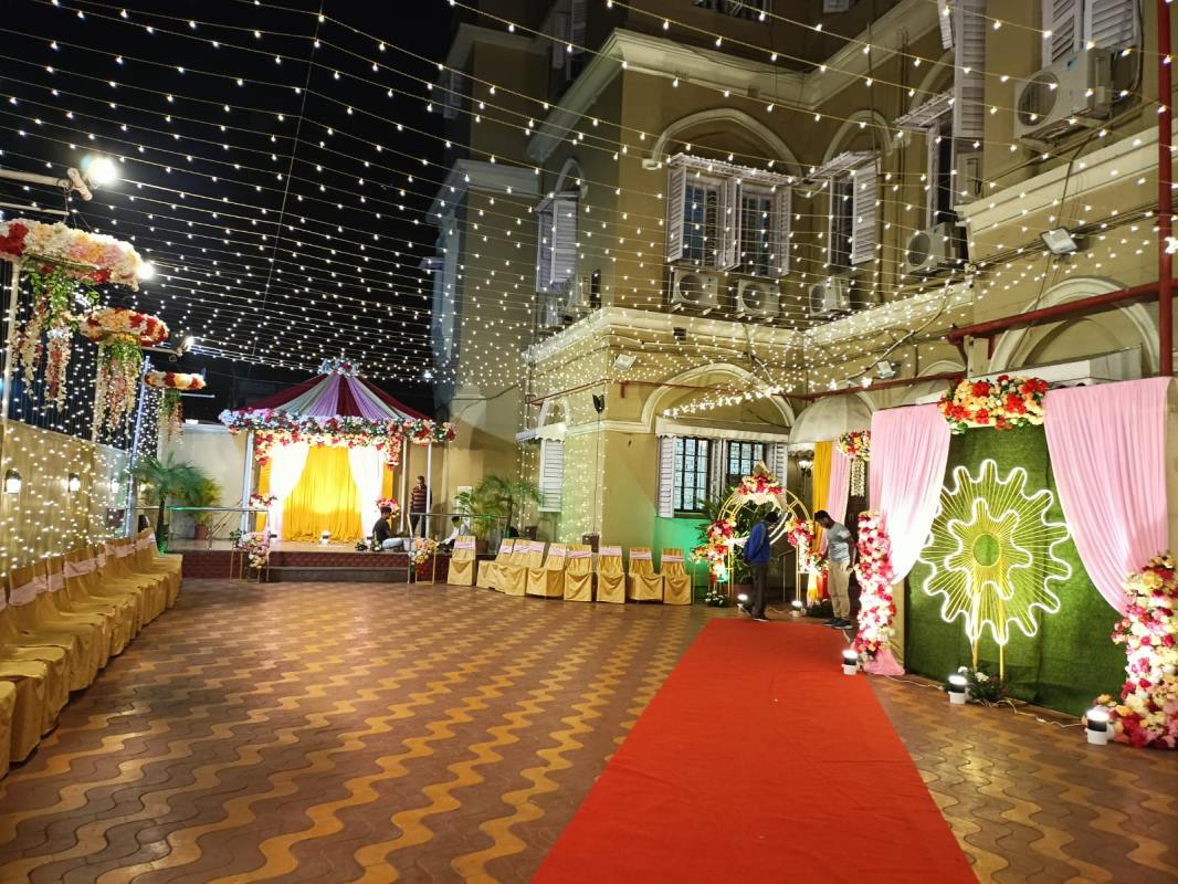 banquet halls near Bhawanipur