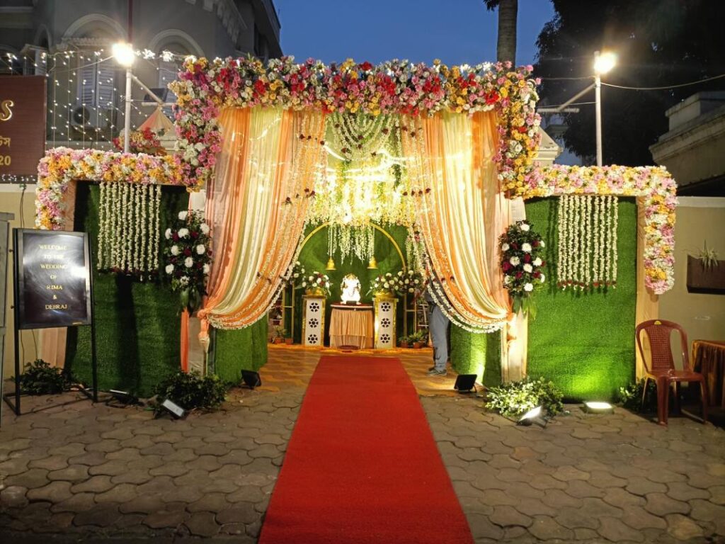 banquet near Bhawanipur Lee Road