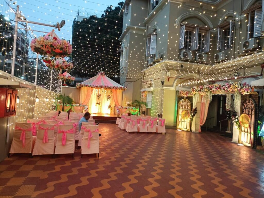 Banquets Near Rabindra Sadan